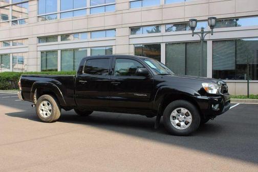 2014 Toyota Tacoma 6 FT