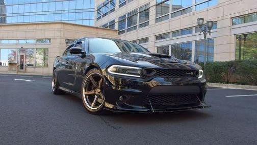 2019 Dodge Charger Scat Pack