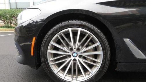 2018 BMW 530 i xDrive