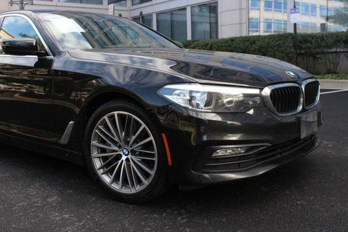 2018 BMW 530 i xDrive