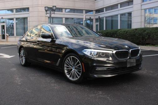 2018 BMW 530 i xDrive