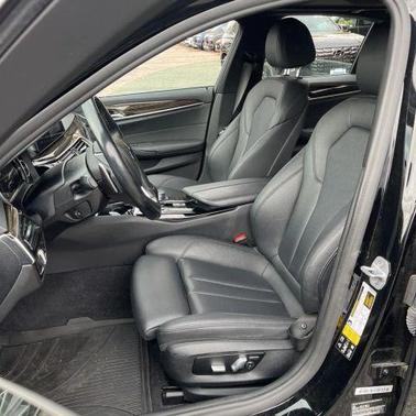 2018 BMW 530 i xDrive