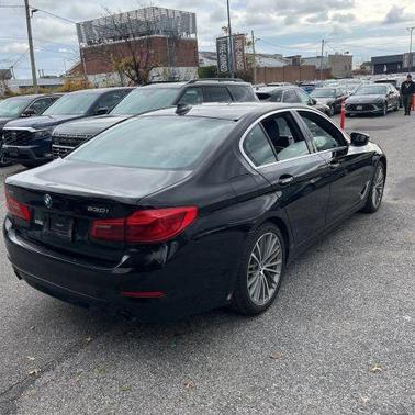 2018 BMW 530 i xDrive