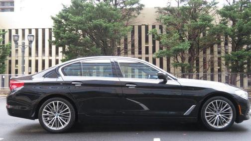 2018 BMW 530 i xDrive