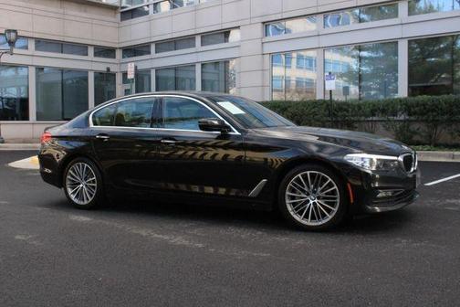 2018 BMW 530 i xDrive