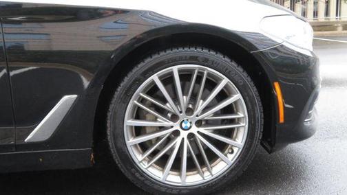 2018 BMW 530 i xDrive