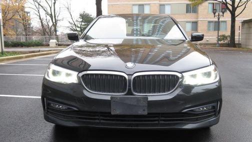 2018 BMW 530 i xDrive