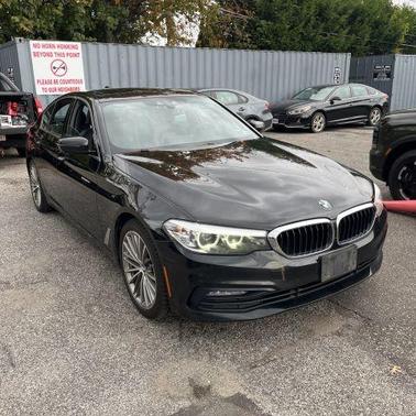 2018 BMW 530 i xDrive