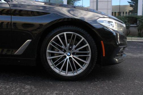 2018 BMW 530 i xDrive