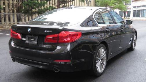 2018 BMW 530 i xDrive