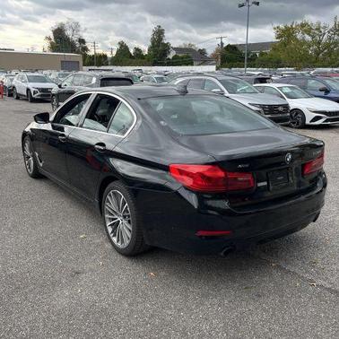 2018 BMW 530 i xDrive
