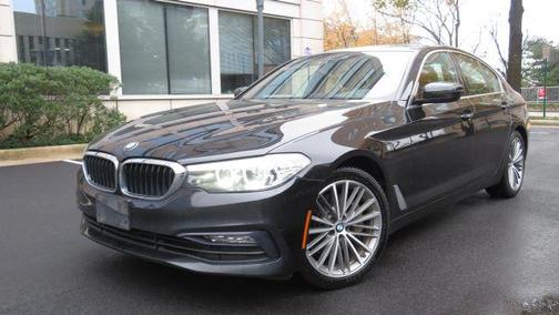 2018 BMW 530 i xDrive
