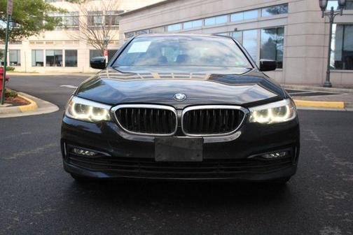 2018 BMW 530 i xDrive