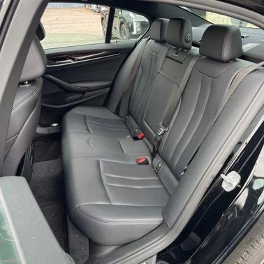 2018 BMW 530 i xDrive