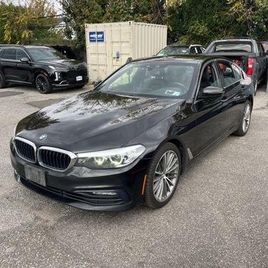 2018 BMW 530 i xDrive