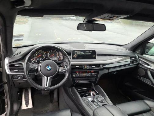 2015 BMW X5 M Base