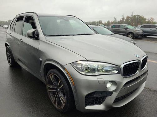 2015 BMW X5 M Base