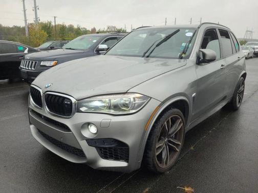 2015 BMW X5 M Base