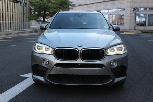 2015 BMW X5 M Base