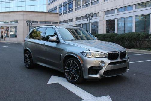 2015 BMW X5 M Base
