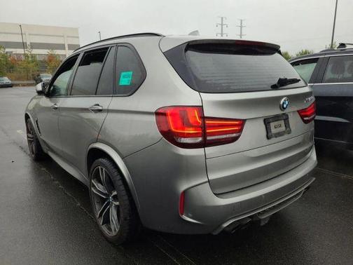 2015 BMW X5 M Base