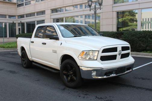 2014 RAM 1500 SLT