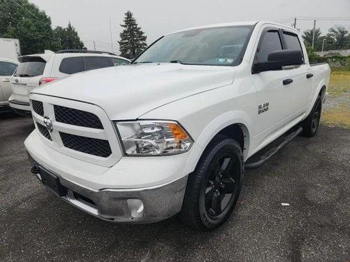 2014 RAM 1500 SLT