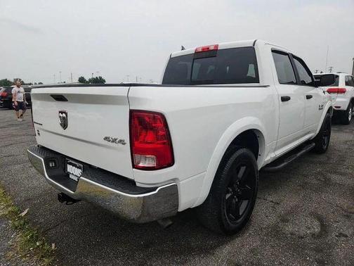 2014 RAM 1500 SLT
