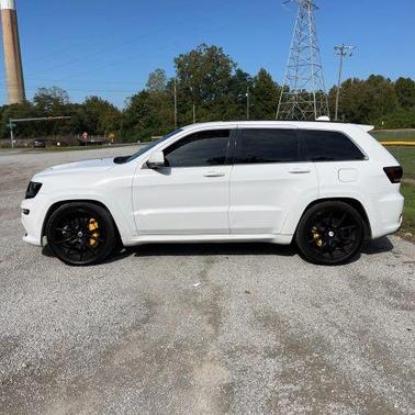 2014 Jeep Grand Cherokee SRT