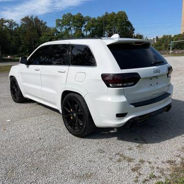 2014 Jeep Grand Cherokee SRT