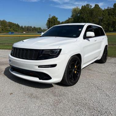 2014 Jeep Grand Cherokee SRT