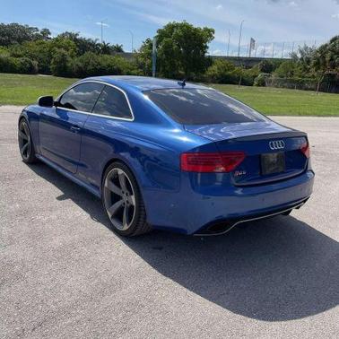 2014 Audi RS 5 4.2