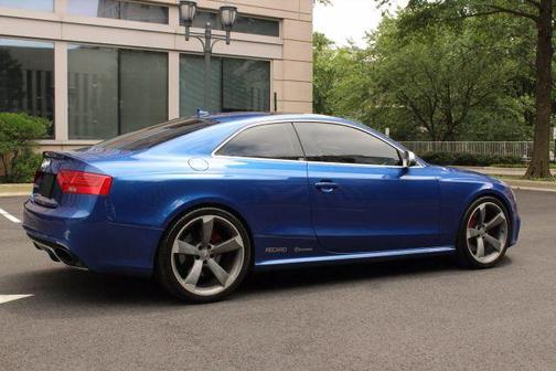 2014 Audi RS 5 4.2