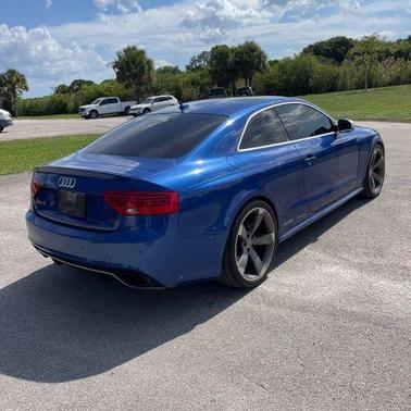 2014 Audi RS 5 4.2