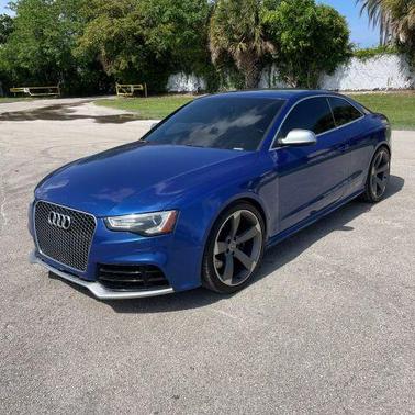 2014 Audi RS 5 4.2