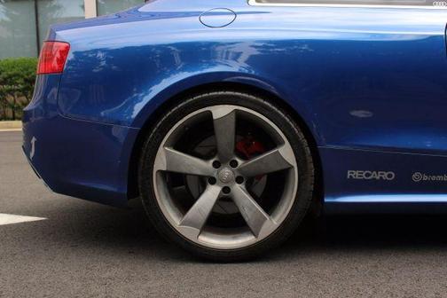 2014 Audi RS 5 4.2