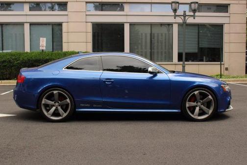 2014 Audi RS 5 4.2