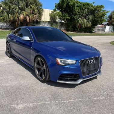 2014 Audi RS 5 4.2