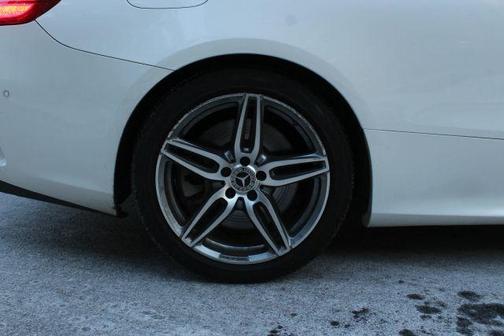 2018 Mercedes-Benz E-Class E 400