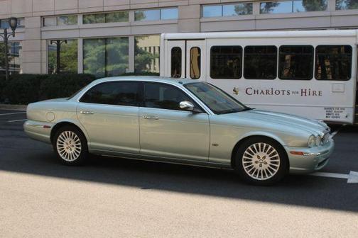 2006 Jaguar XJ Vanden Plas