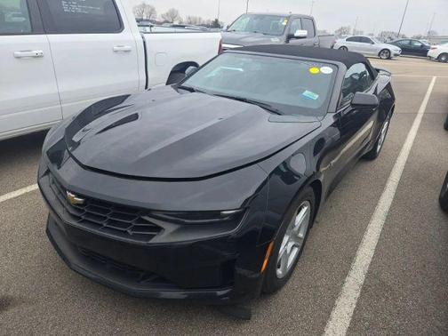 2021 Chevrolet Camaro LT