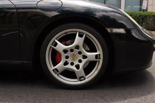 2008 Porsche Cayman S