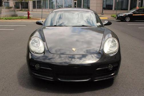 2008 Porsche Cayman S