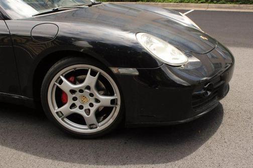 2008 Porsche Cayman S