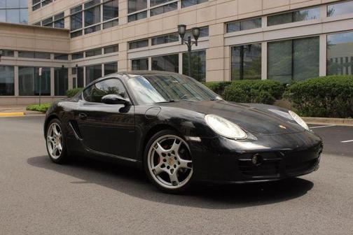 2008 Porsche Cayman S