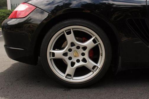 2008 Porsche Cayman S