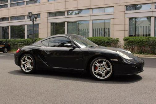 2008 Porsche Cayman S