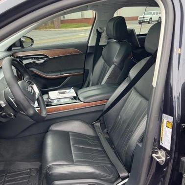 2019 Audi A8 L 55