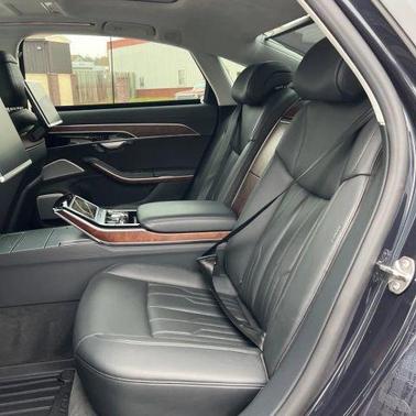 2019 Audi A8 L 55