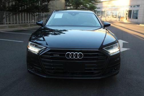 2019 Audi A8 L 55